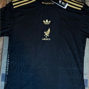 Mexico de oro soccer jerseys